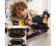 LEGO Technic 42175 Ciężarówka Volvo FMX i koparka EC230 Electric - 1266100 - zdjęcie 10
